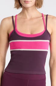 Free People All Clear Rib Tank
