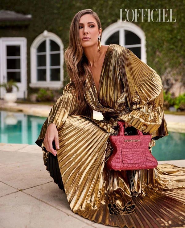 The Adora Mini Handbag, Alternate, color, Red