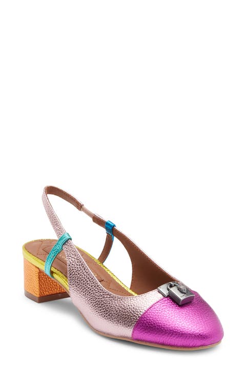 Brixton Slingback Pump (Women)