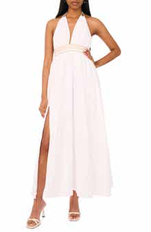 Parker The Brynn Halter Dress