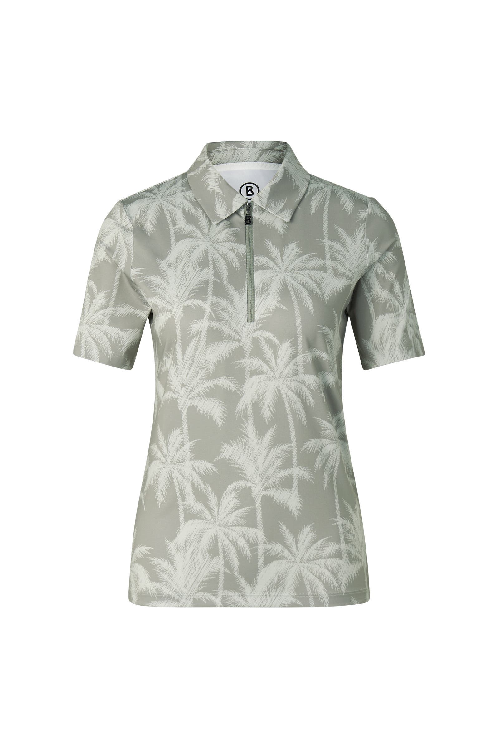 Bogner Sport Taya Functional Short-sleeved Top (Women) | Nordstrom