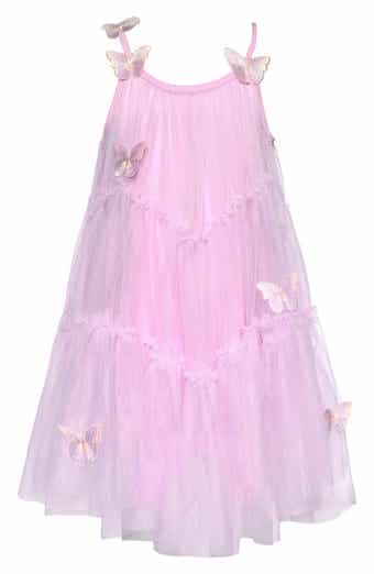 Baby Sara Kids' Layered Mesh Tutu Dress