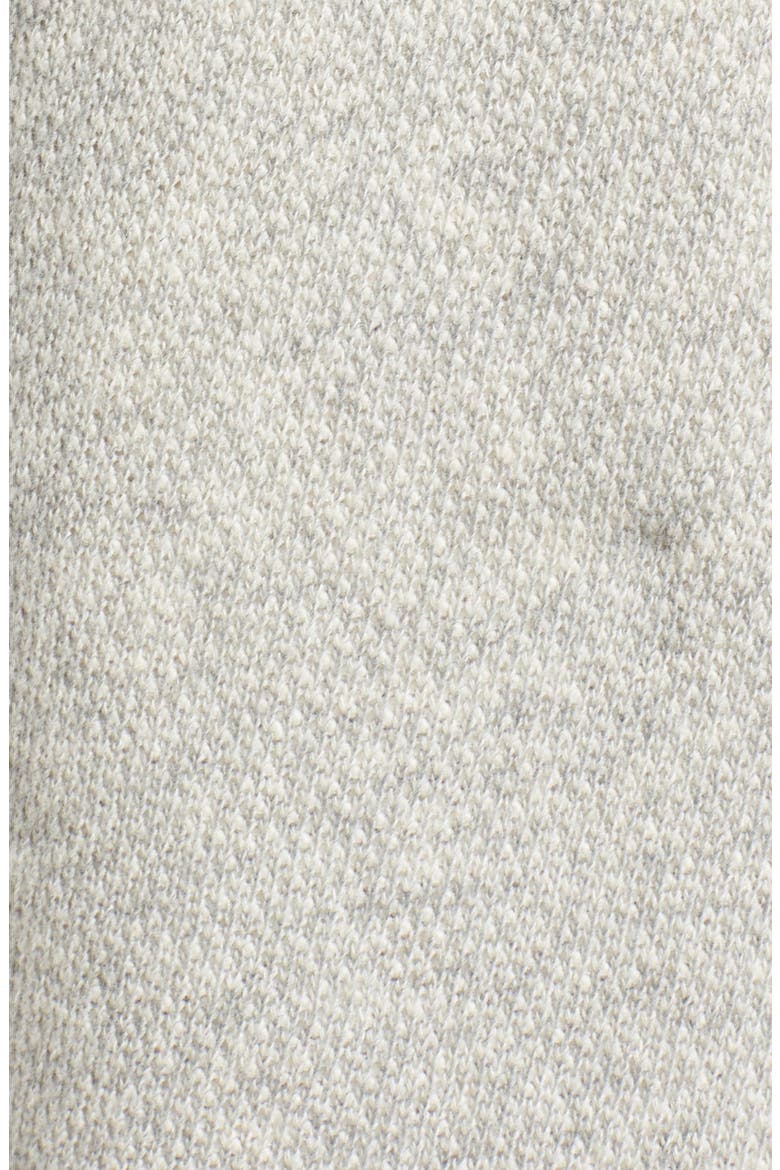 'Agenda' Cotton Vest, Alternate, color, HEATHER GREY