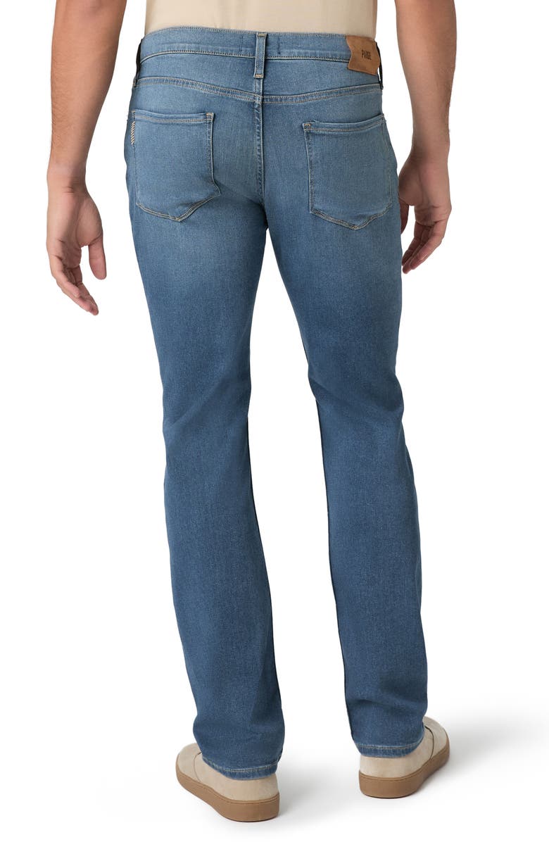 PAIGE Normandie Straight Leg Jeans, Alternate, color, 