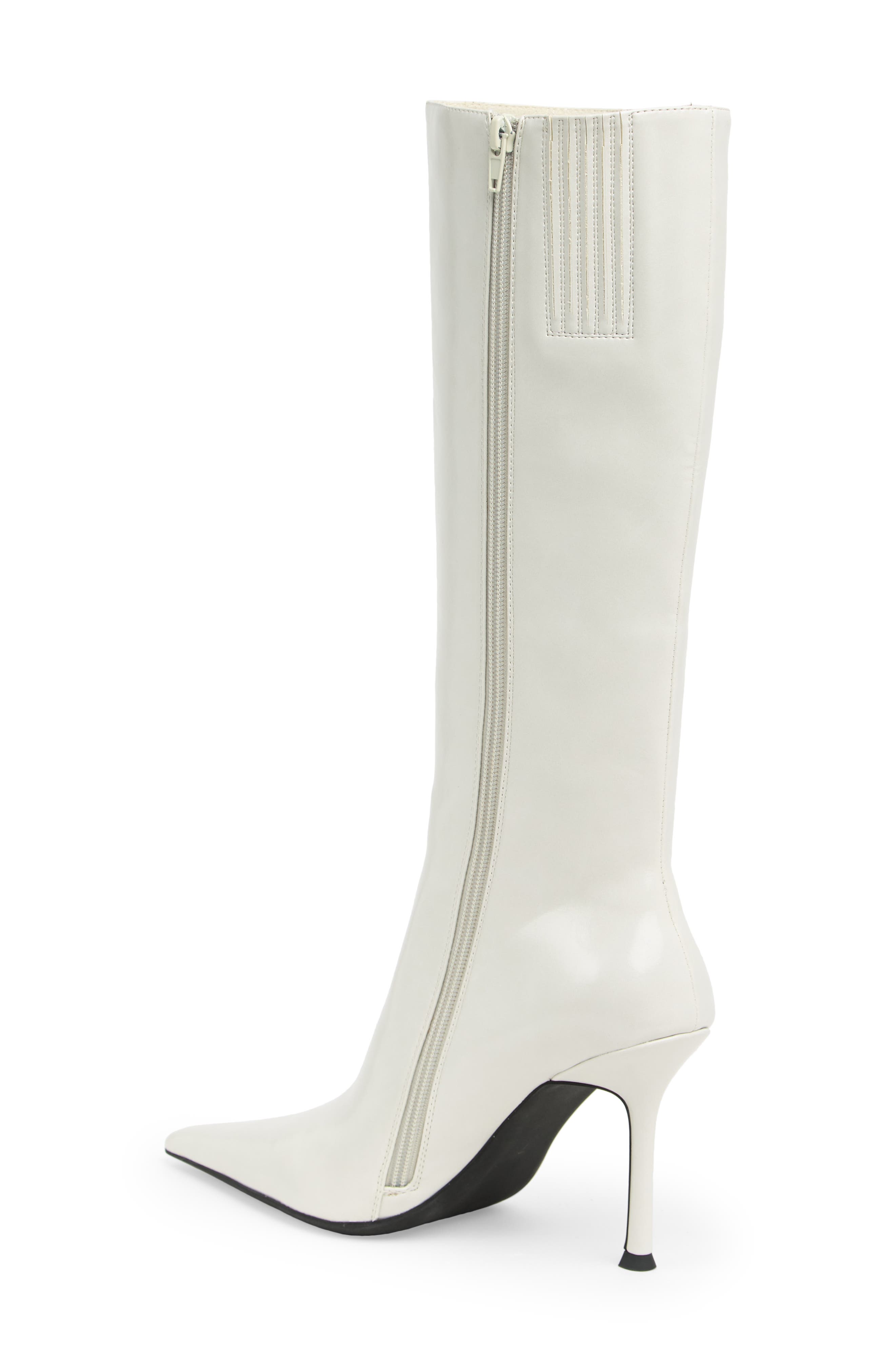 Darlings Knee High Boot, Alternate, color, ICE