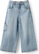 Cotton On Kids Kid's Skater Carpenter Jean