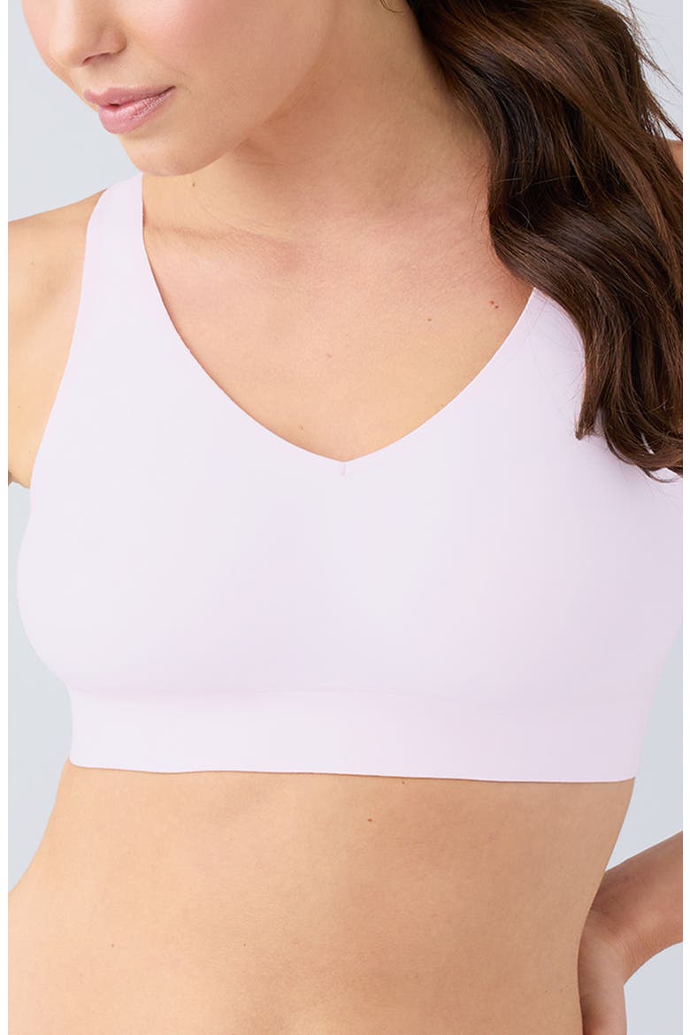 Easy Like Sunday Lounge Wire Free Bra, Main, color, CRADLE PINK