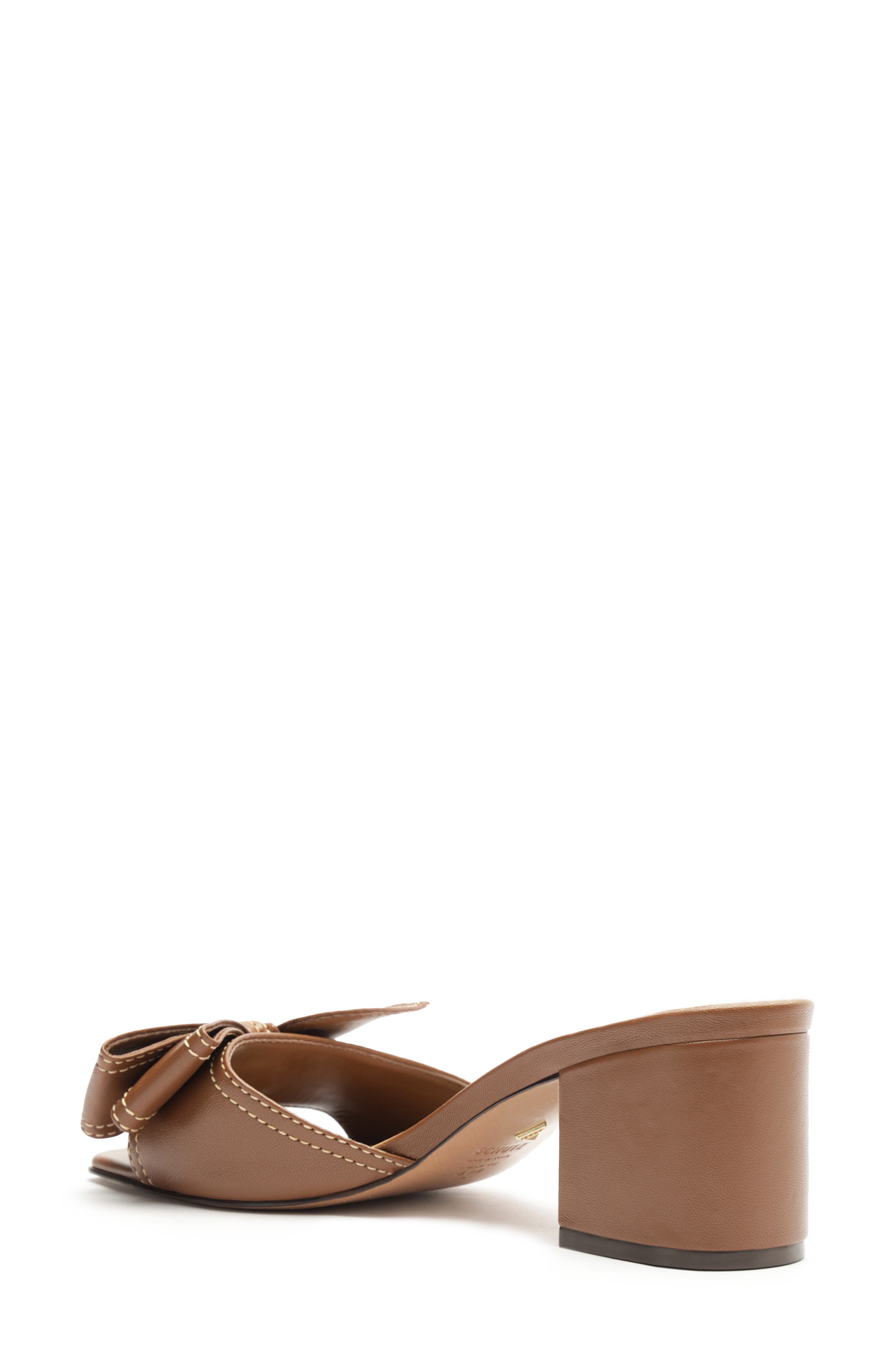 Schutz Brienne Sandal, Alternate, color, 