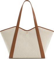 JW PEI Large Kiana Canvas Tote