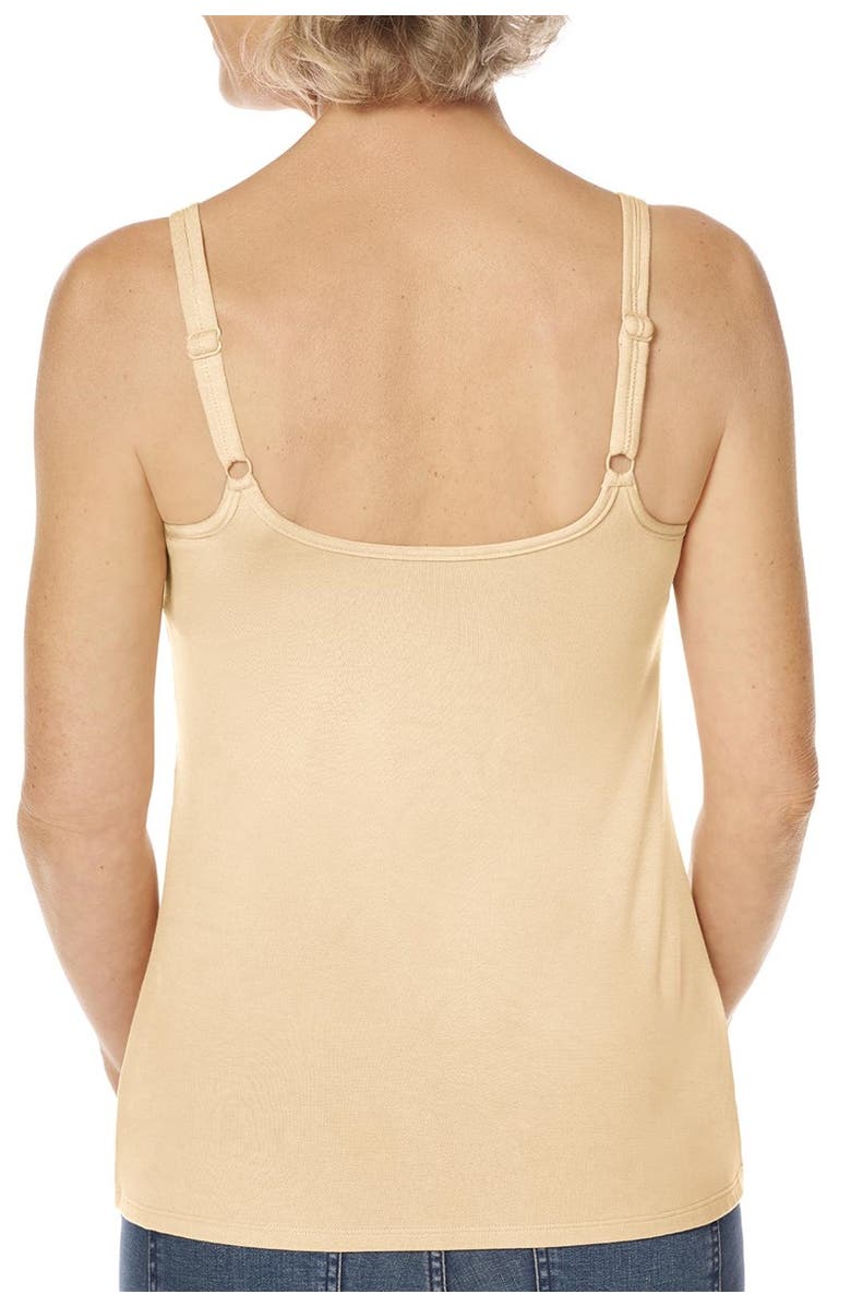 Amoena Valletta Top, Alternate, color, Sand