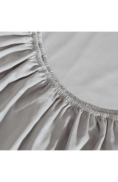 Calvin Klein Pearl Edge 300 Thread Count Sateen Sheet Set