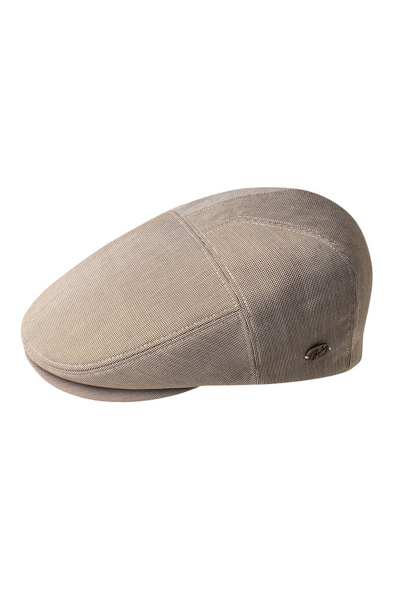 Slater Driving Cap, Main, color, TAUPE