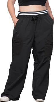 Standards & Practices Wide Leg Cargo Pants