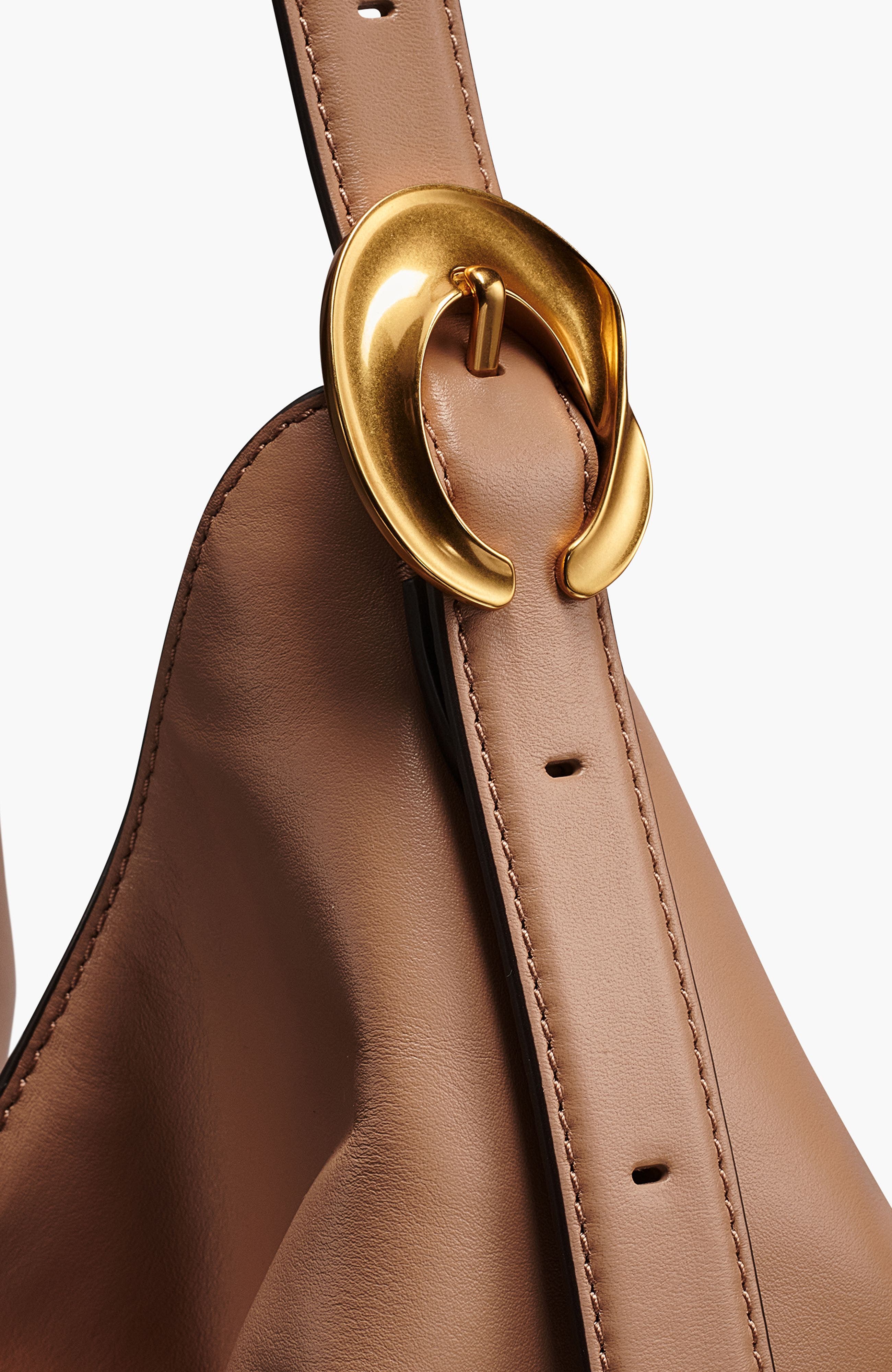 Brocade Hobo Bag, Alternate, color, Toasted Almond