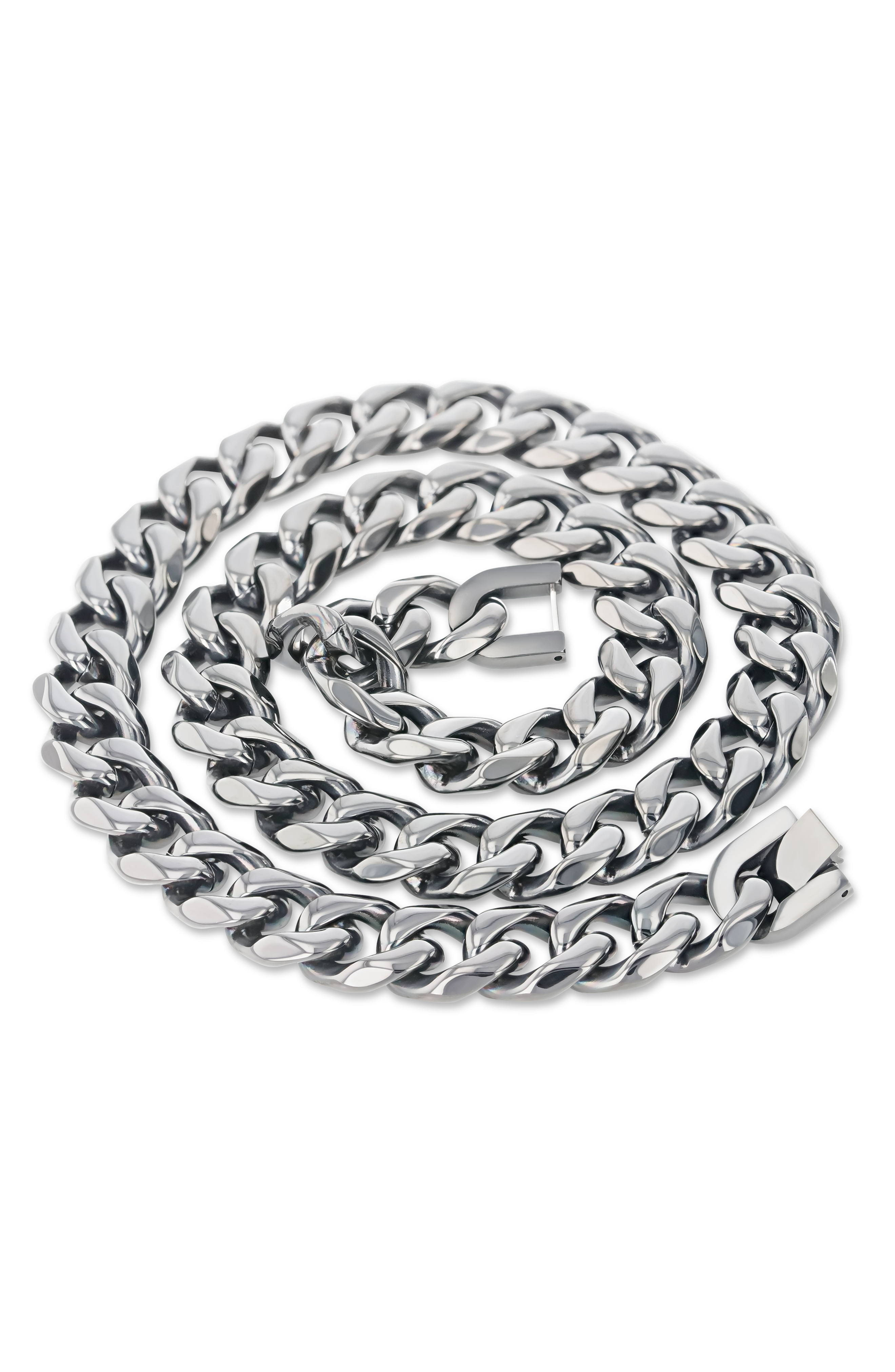 Metallic Silver