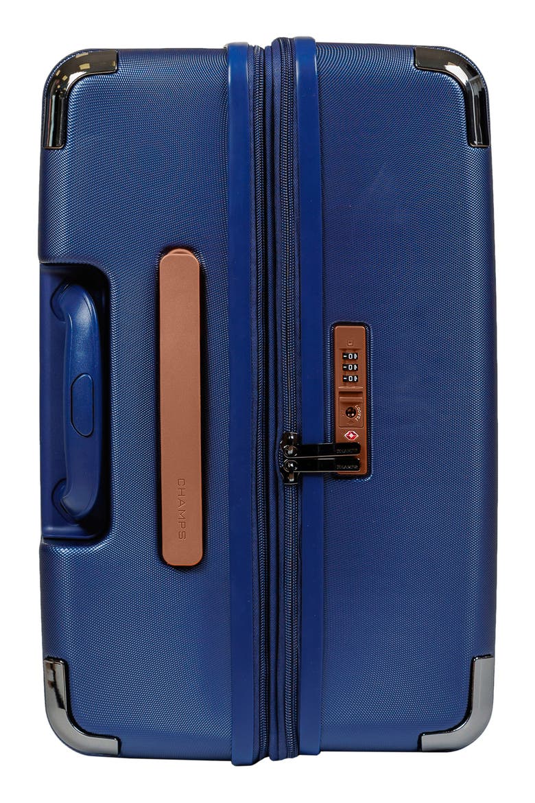 Vintage Air 3-Piece Luggage Set, Alternate, color, NAVY