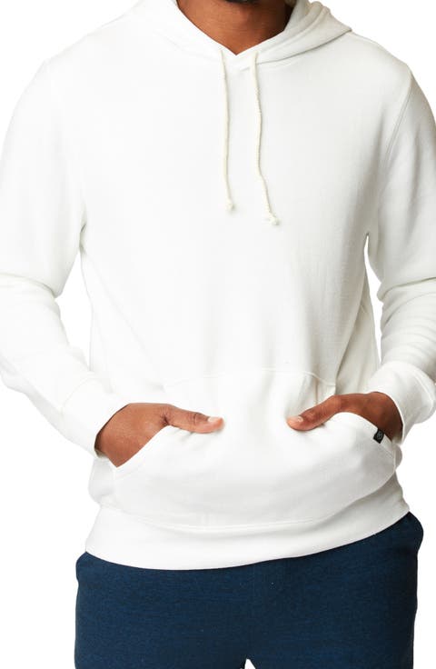 Fleece Pullover Hoodie
