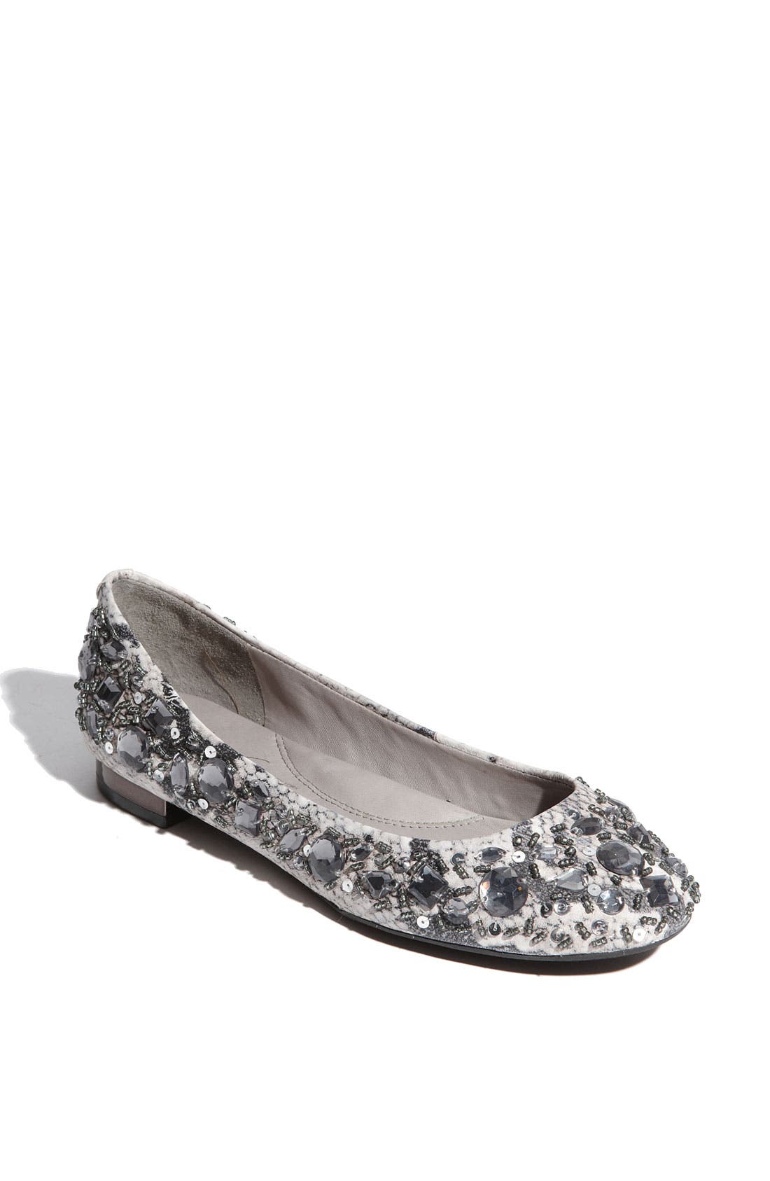 'Sparkle 'n' Shine' Flat, Main, color, DESERT LILY