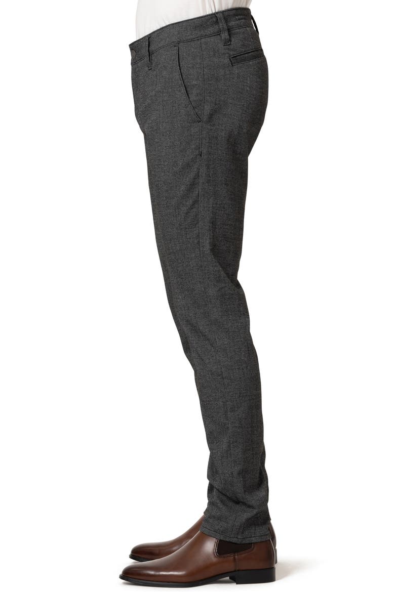 Charisma Relaxed Fit Stretch Straight Leg Pants, Alternate, color, GREY ELITE