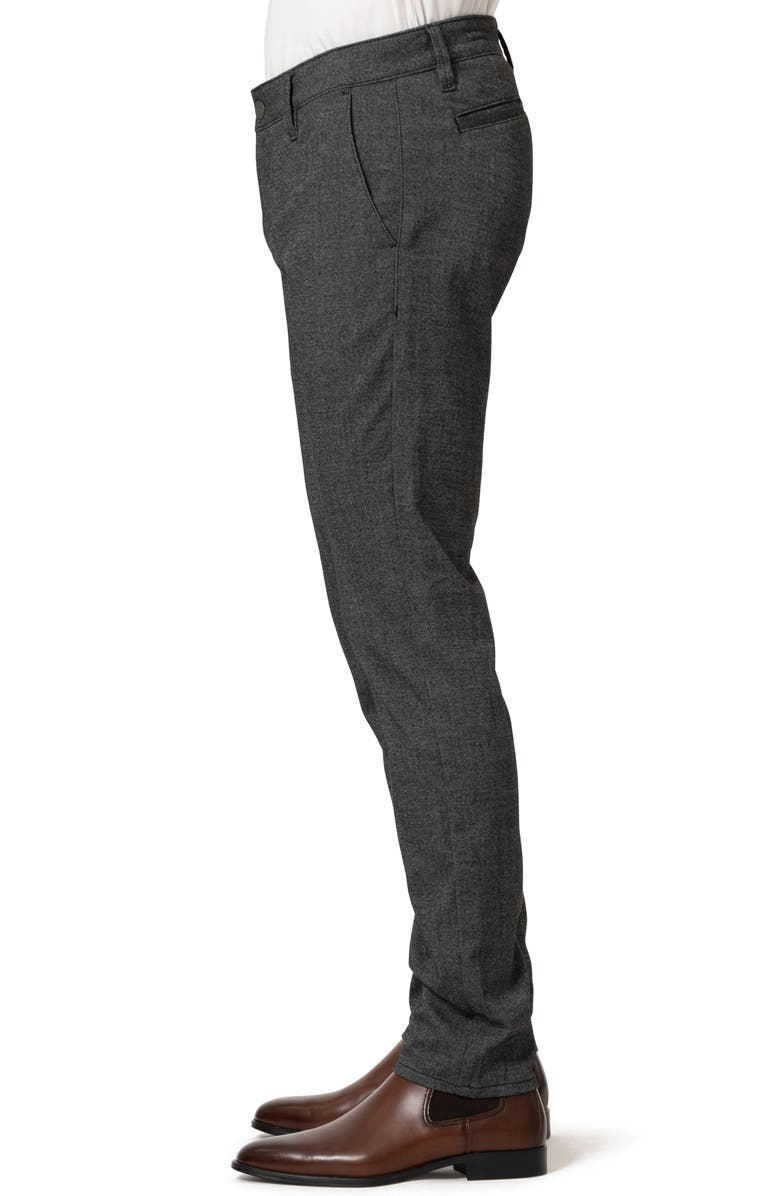 34 Heritage Charisma Relaxed Fit Stretch Straight Leg Pants, Alternate, color, Grey Elite