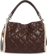 Steve Madden Nala Quilted Tote Bag