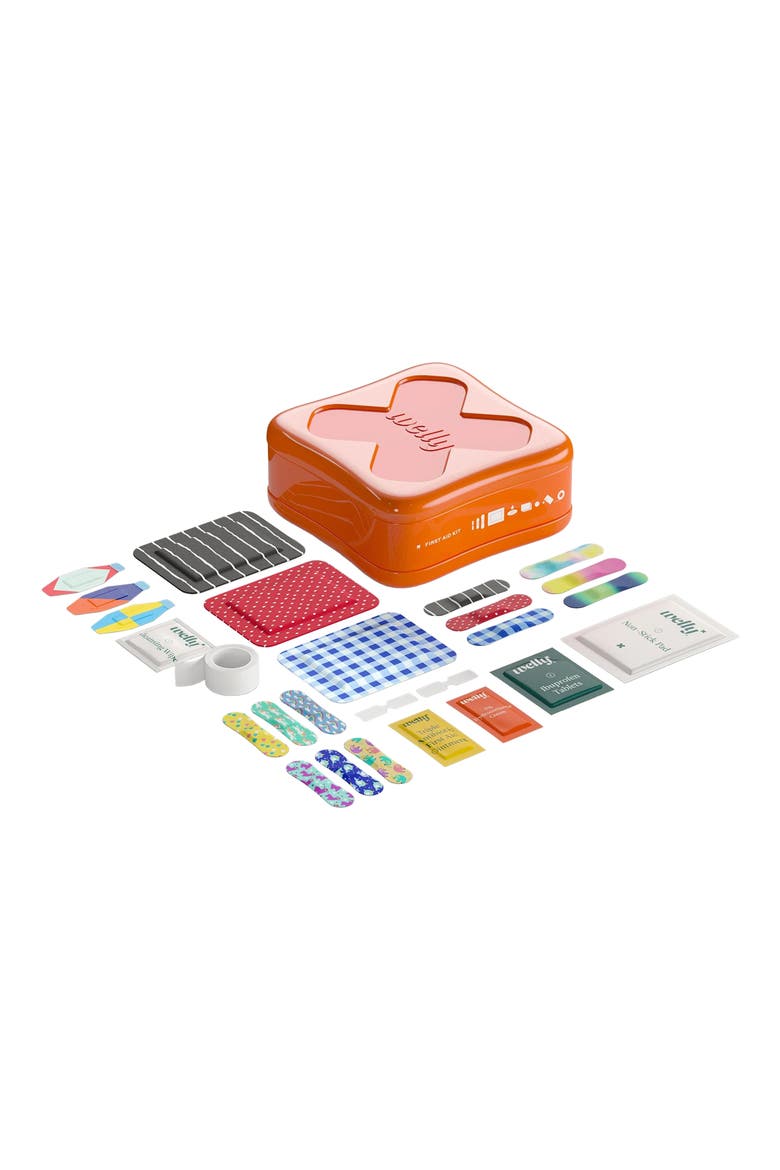 First Aid Kit, Alternate, color, NO COLOR