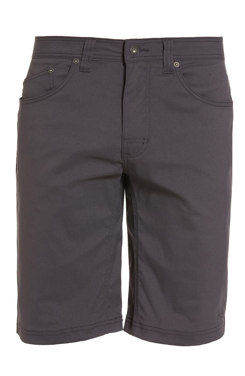 prAna Brion Slim Fit Shorts, Alternate, color,