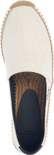 Monogramme Logo Espadrille