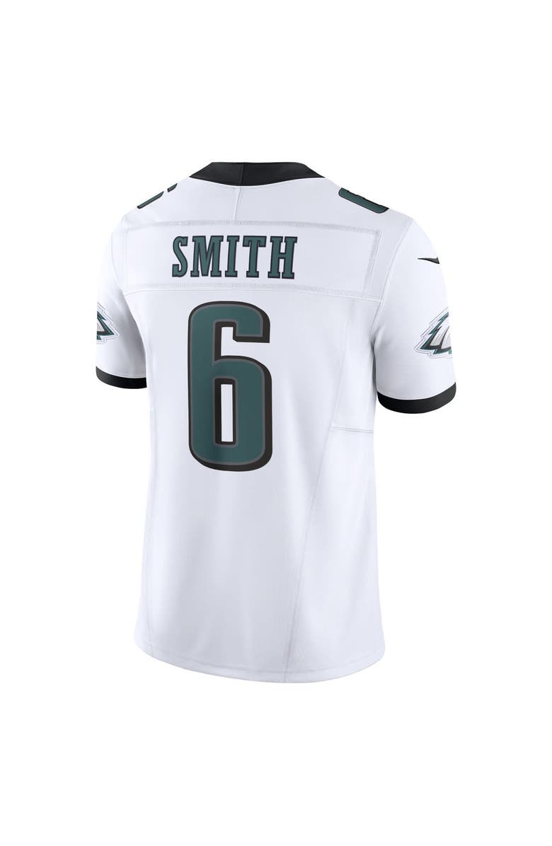 Nike Men's Nike DeVonta Smith White Philadelphia Eagles Vapor F.U.S.E. Limited Jersey, Alternate, color, White