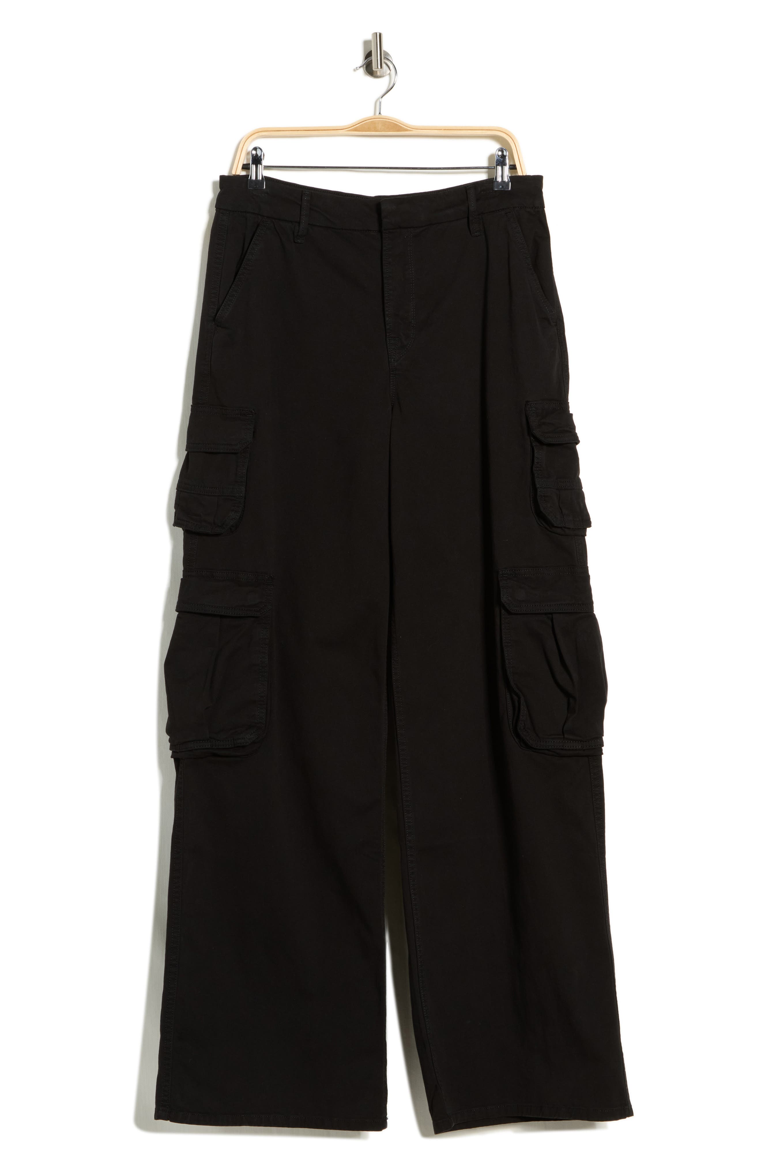 Good American Good Skate Twill Cargo Pants