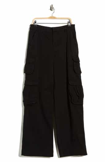 Good American Good Skate Twill Cargo Pants