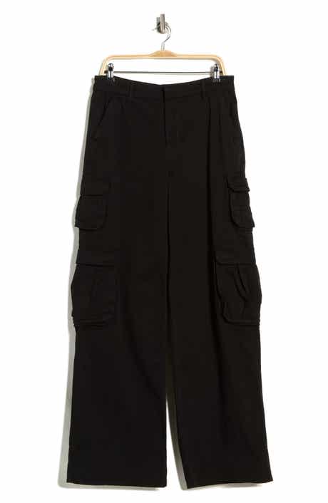 Good American Good Skate Twill Cargo Pants