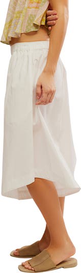 Lucca Cotton Culottes