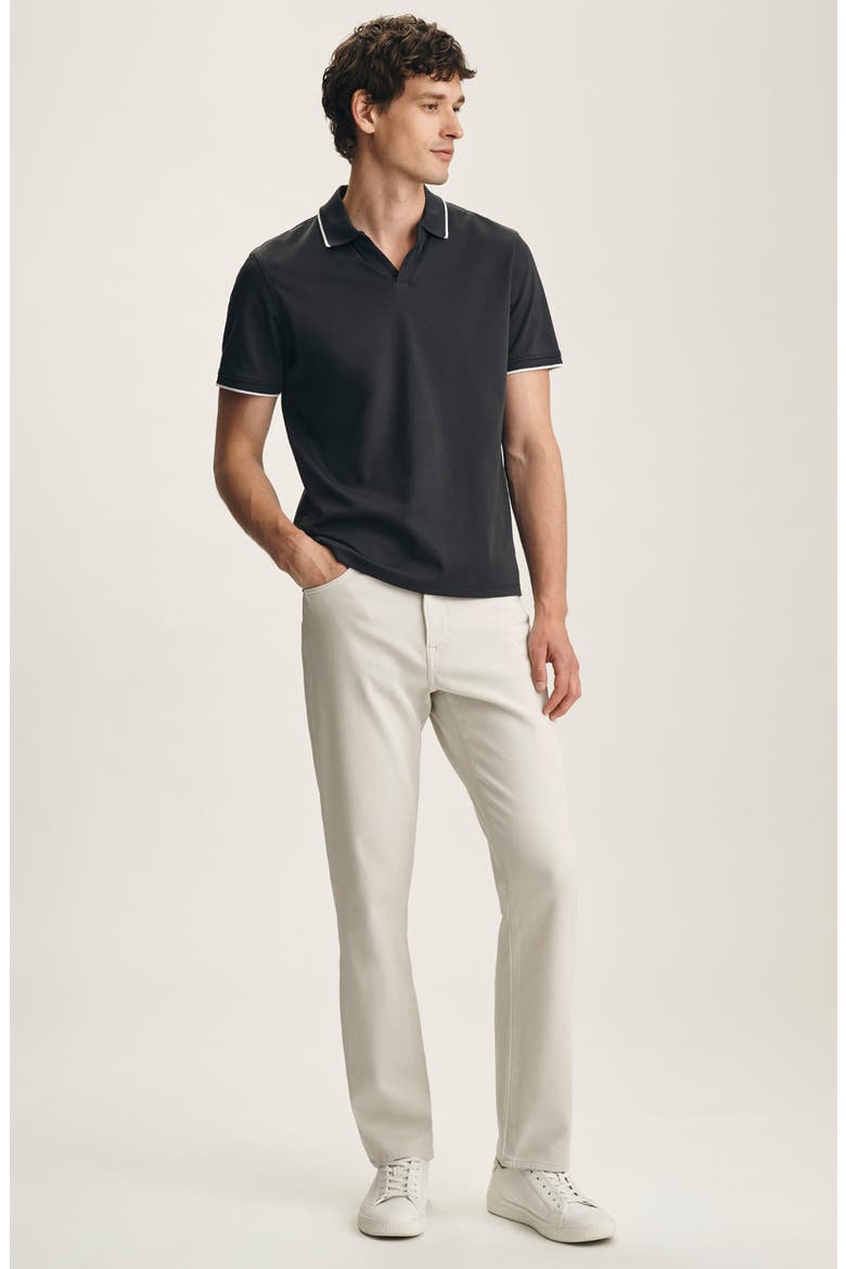 Charisma Luxe Twill Pants, Alternate, color, BONE CLOUD LUXE