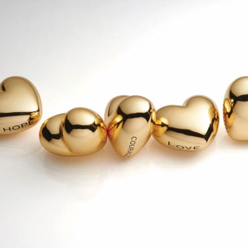 Lunares Hearts With Sentiment