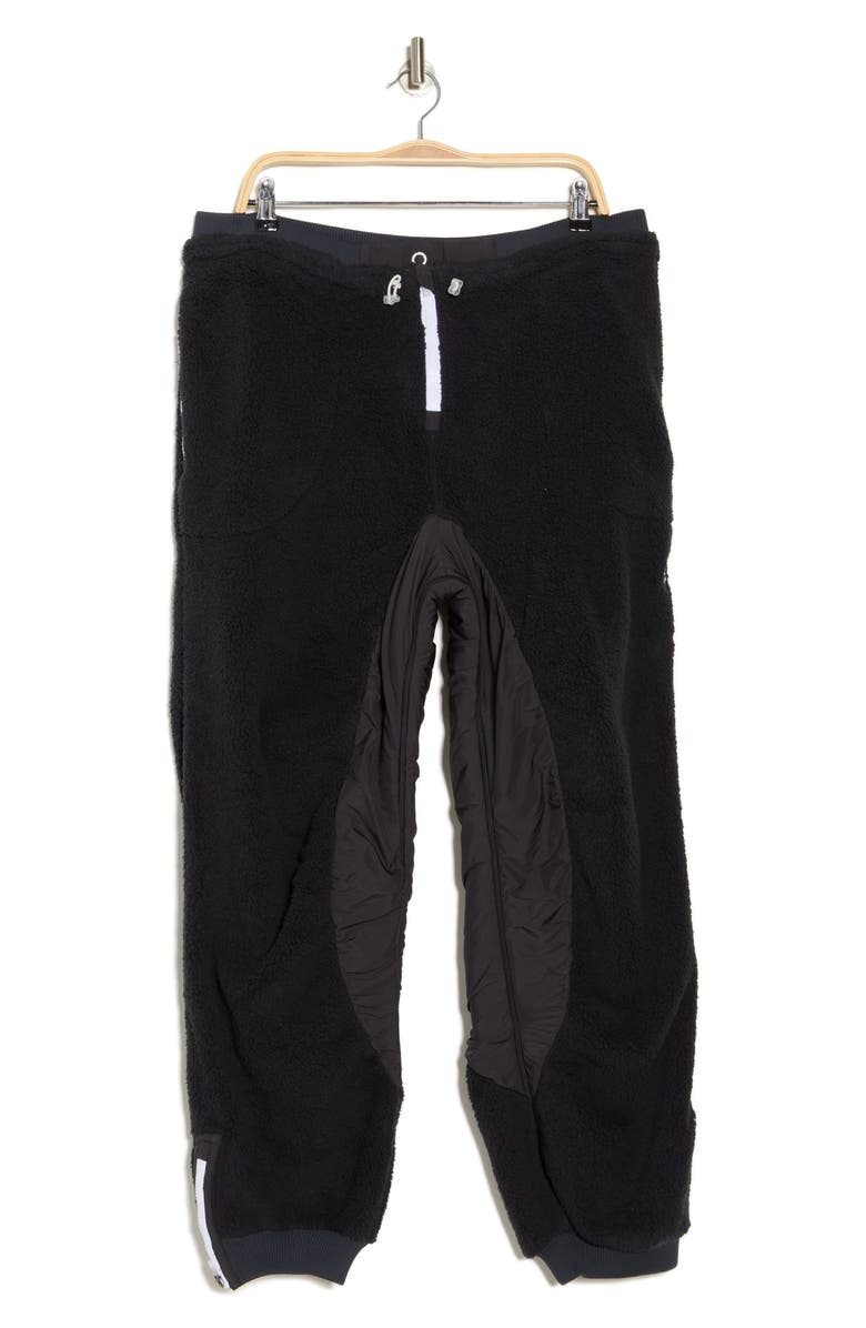 Free People Sundown Fleece Pants, Alternate, color,