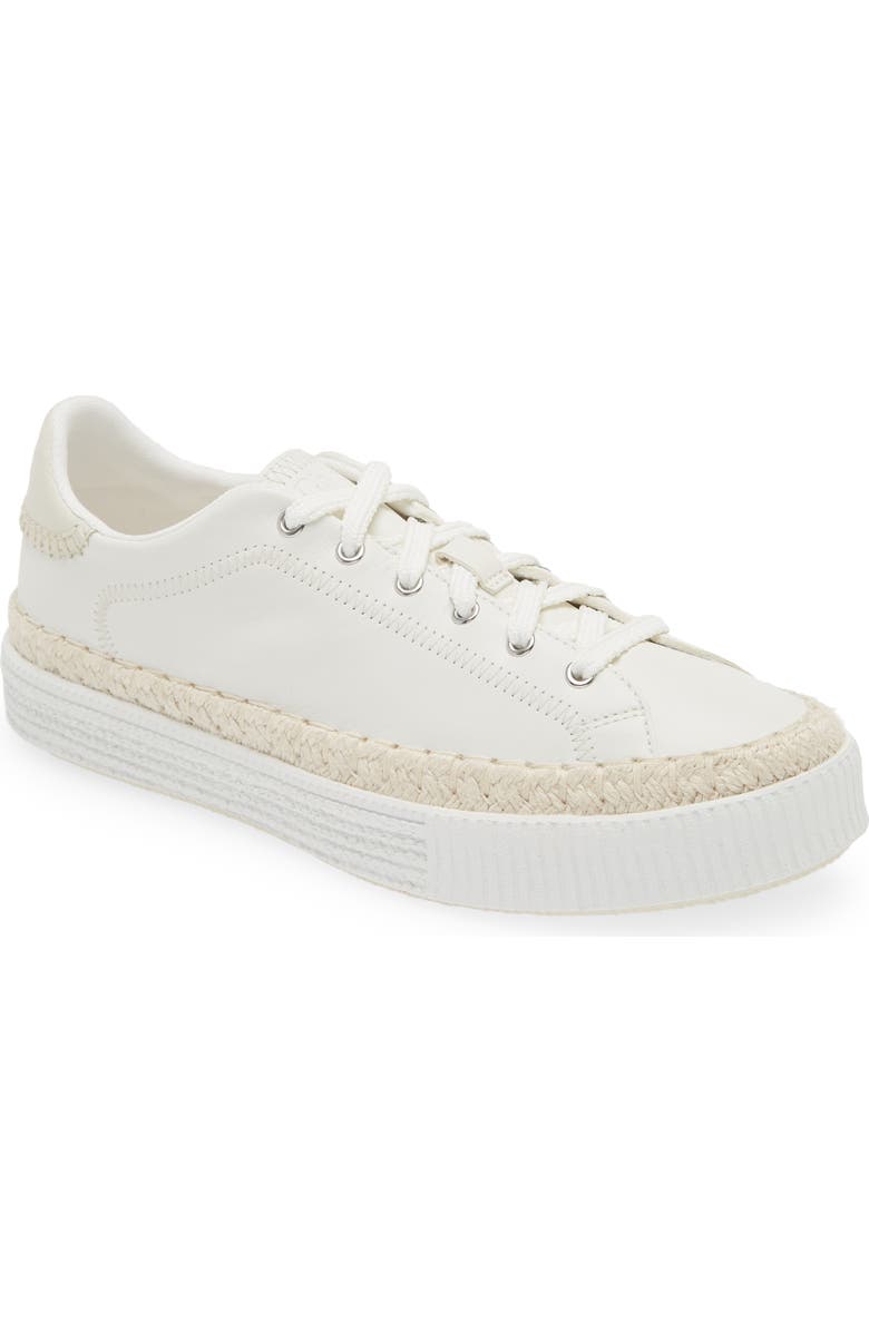 Chloé Telma Low Top Platform Sneaker, Main, color,