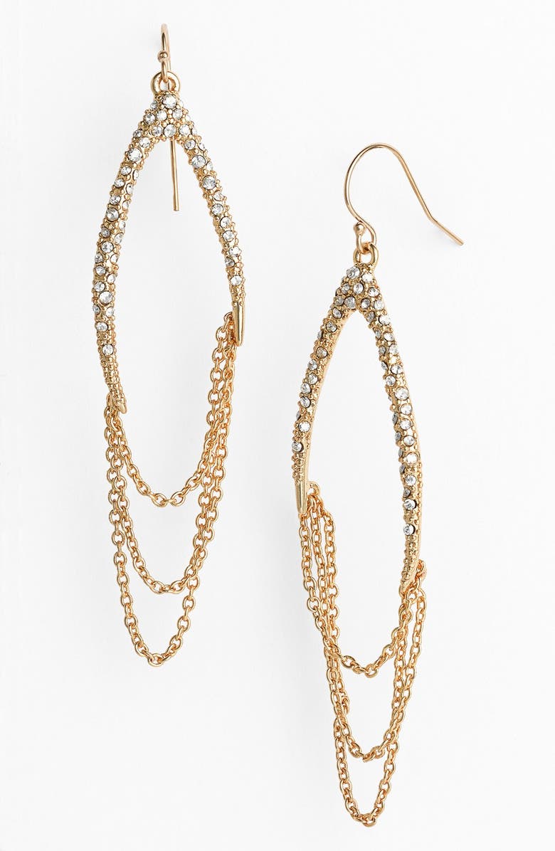 Alexis Bittar 'Miss Havisham' Drop Earrings, Main, color, 
