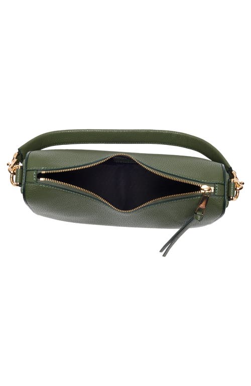 Marc Jacobs Convertible Shoulder Bag In Green
