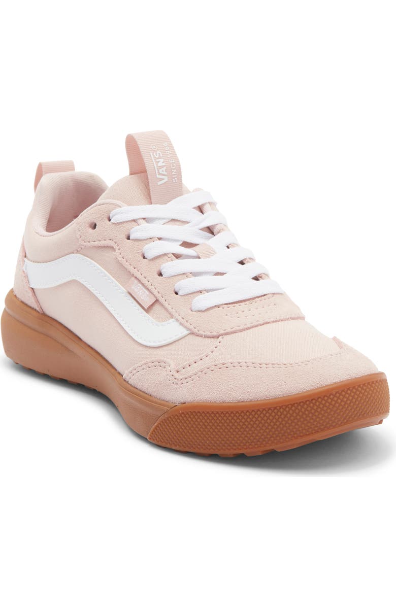 Vans Range Sneaker, Main, color, Gum Sepia Rose