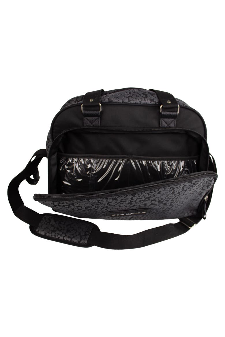 Simply Diaper Bag, Alternate, color, Liberty Black Floral