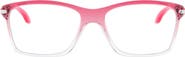 Oakley Kids' Cartwheel™ 51mm Rectangle Optical Glasses