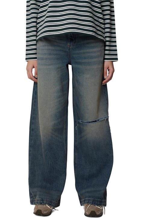 Denim Ripped Jean