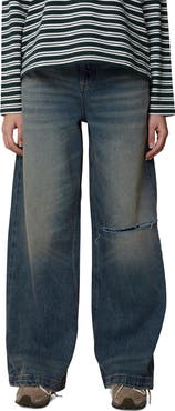 Good For Nothing Denim Ripped Jean