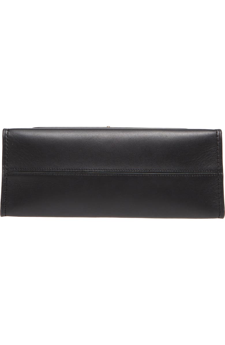 COACH Parker Leather Shoulder Bag, Alternate, color,