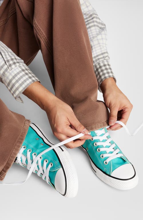 Converse Chuck 70 Oxford Sneaker In Blue