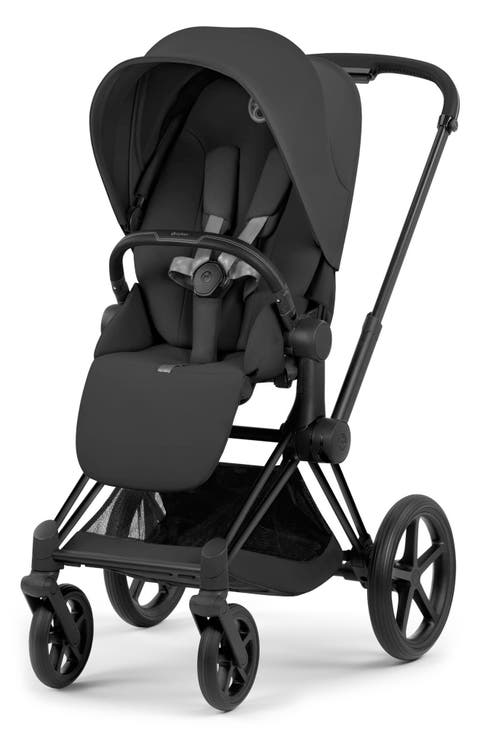 Priam Lightweight Travel Stroller – Platinum Collection