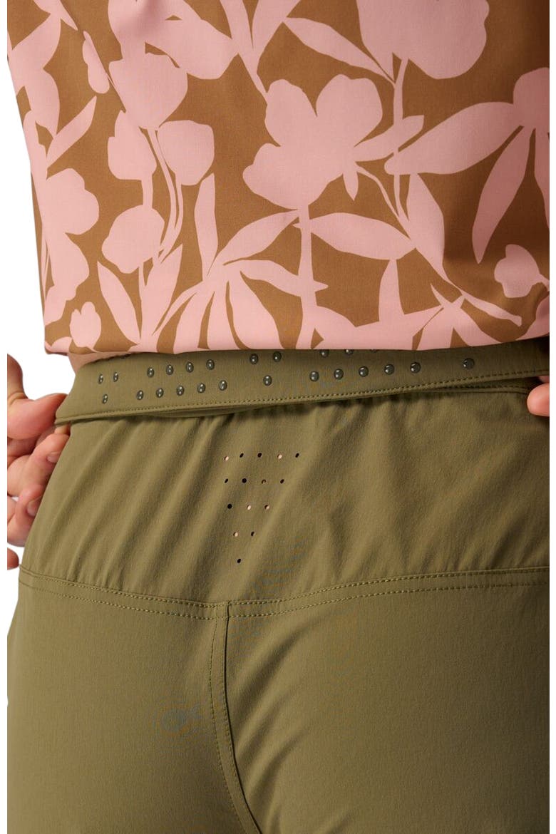 Slickrock 9In Bike Short - Women's, Alternate, color, Kalamata