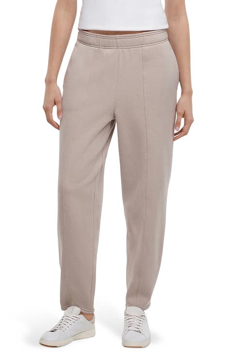 Andie Barrel Leg Sweatpants