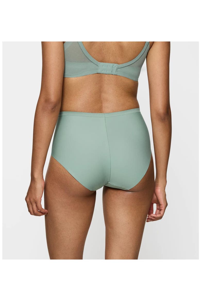 Shape Smart Shaping Panties, Alternate, color, ABSTINTHE